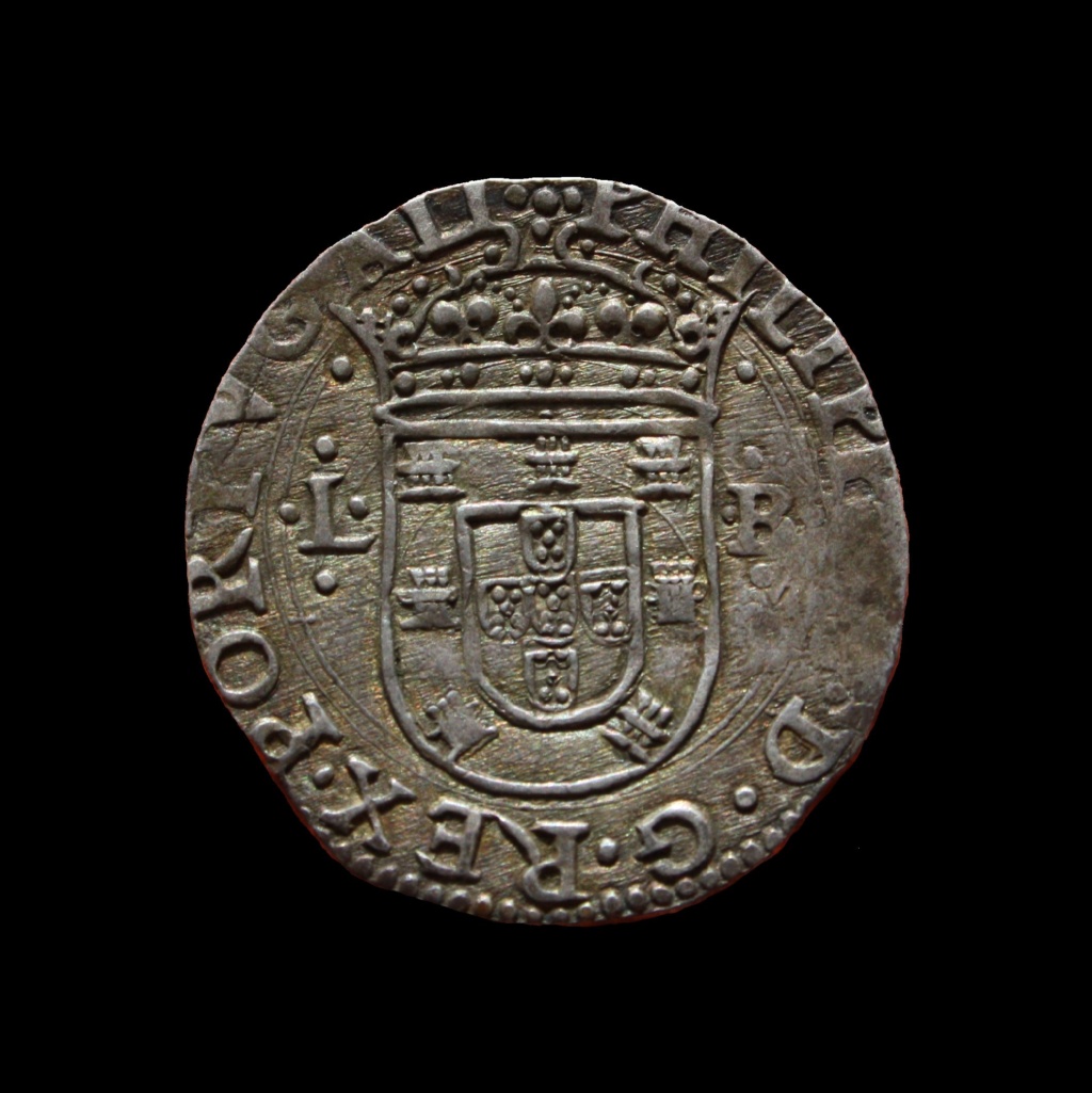 Felipe III, tostao de Lisboa Felipe15
