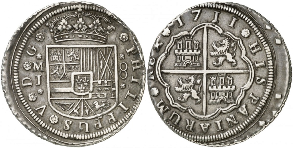 Colección de Duros. Cuatro siglos de historia. Madrid11