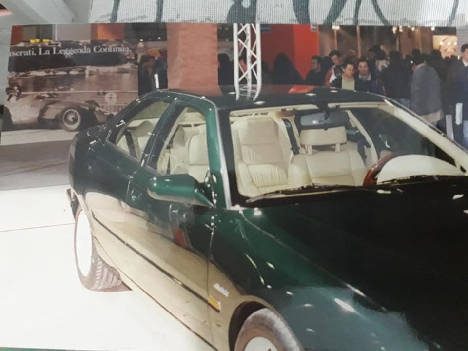 Motor show bologna 1996 39dd8a10
