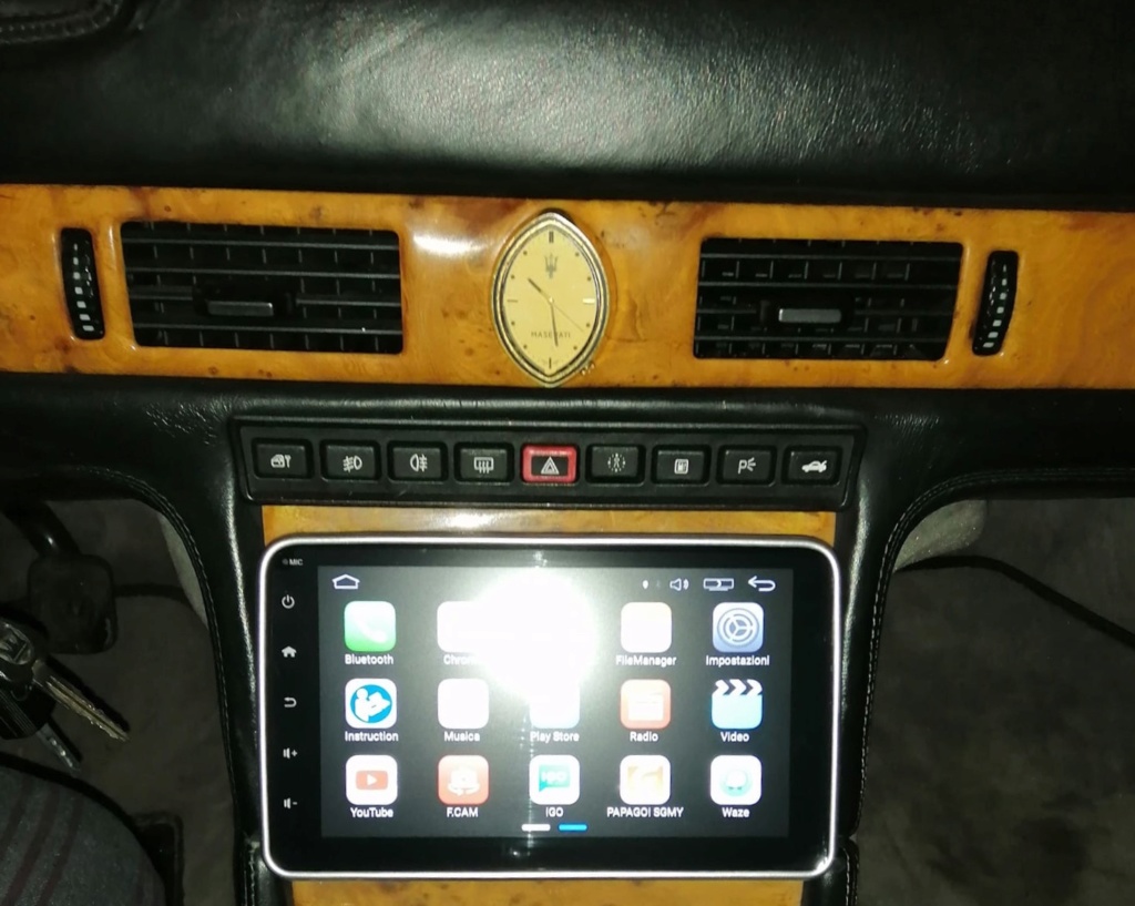 Autoradio 1 din , navi , gps , Android , usb , touchscreen  C4e9a410