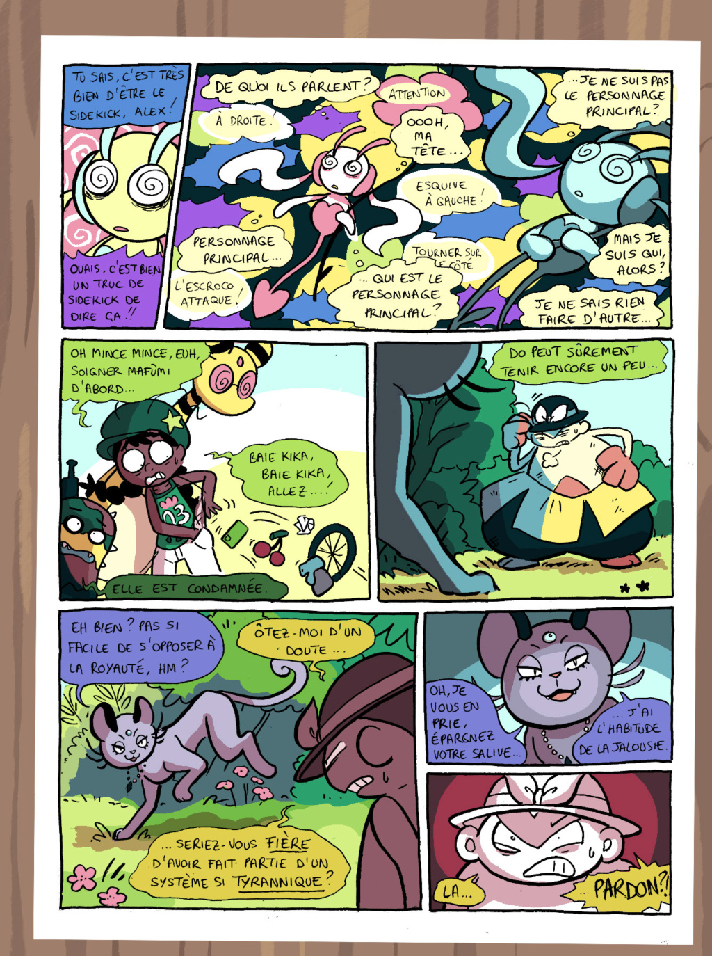 [Ultra-Lune] Bubuyog est coincée à Alola - Page 39 Beca_916