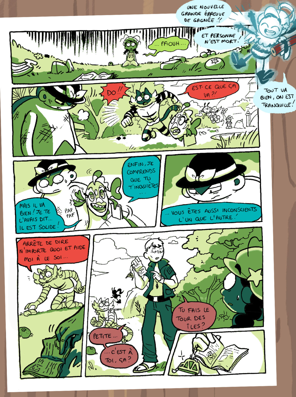 [Ultra-Lune] Bubuyog est coincée à Alola - Page 39 Beca_920