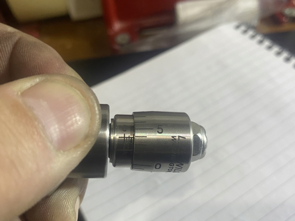 Wilson case gauge micrometer  Img_5713