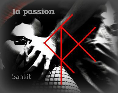 la passion-страсть автор Санкит 6572-015