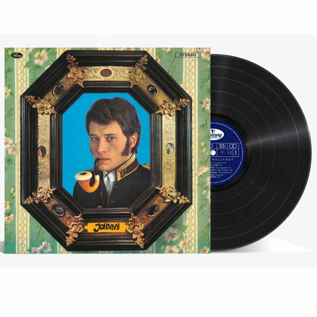 Sortie Album vinyle (28 février 2020) " JOHNNY 67 " 71ks8i10