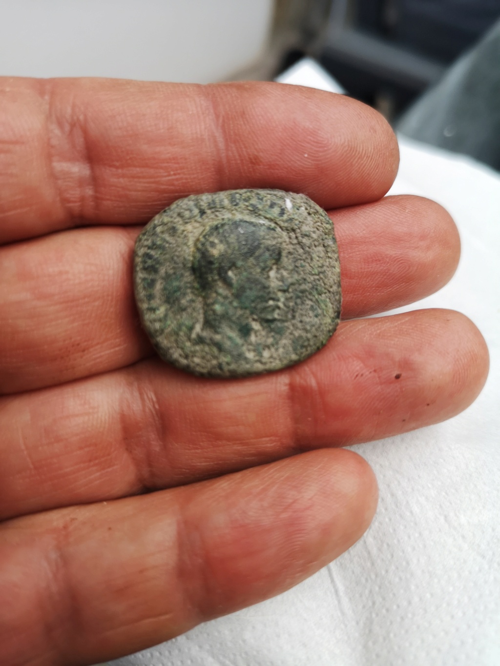 Sestercio de Herennio Etrusco. PIETAS AVGG /S C. Mercurio 16325811