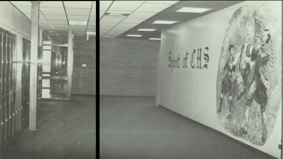 Columbine High School in 1999 and prior.  009810