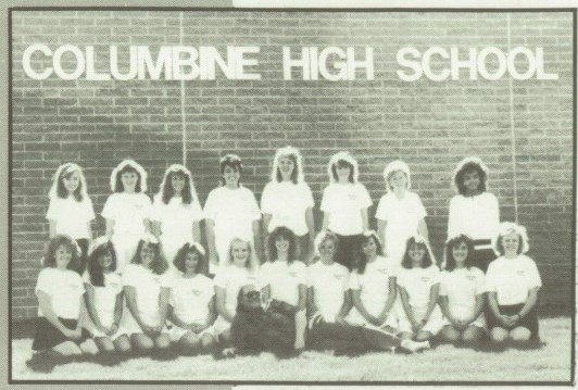 Columbine High School in 1999 and prior.  027610