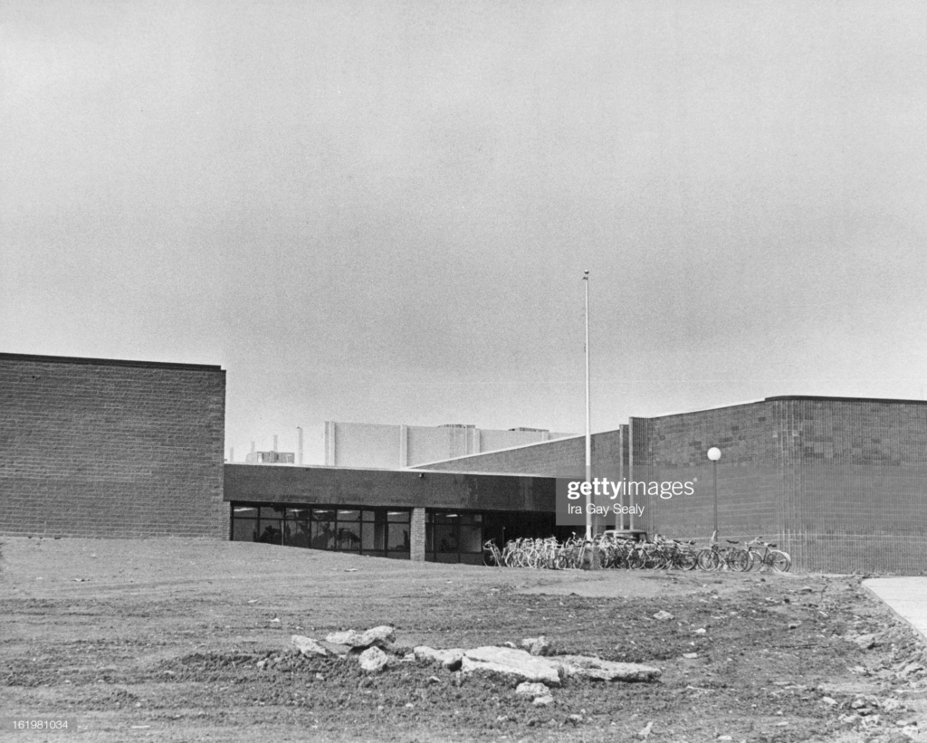 Columbine High School in 1999 and prior.  Gettyi12