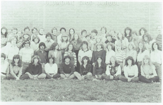 Columbine High School in 1999 and prior.  Sans_t12