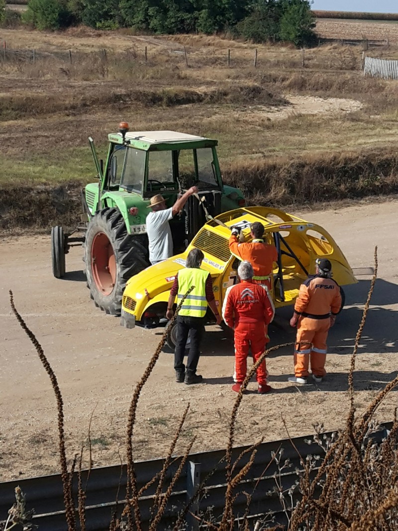 2cv CROSS à SOUGY (45) le 2 sept 2018 20180954