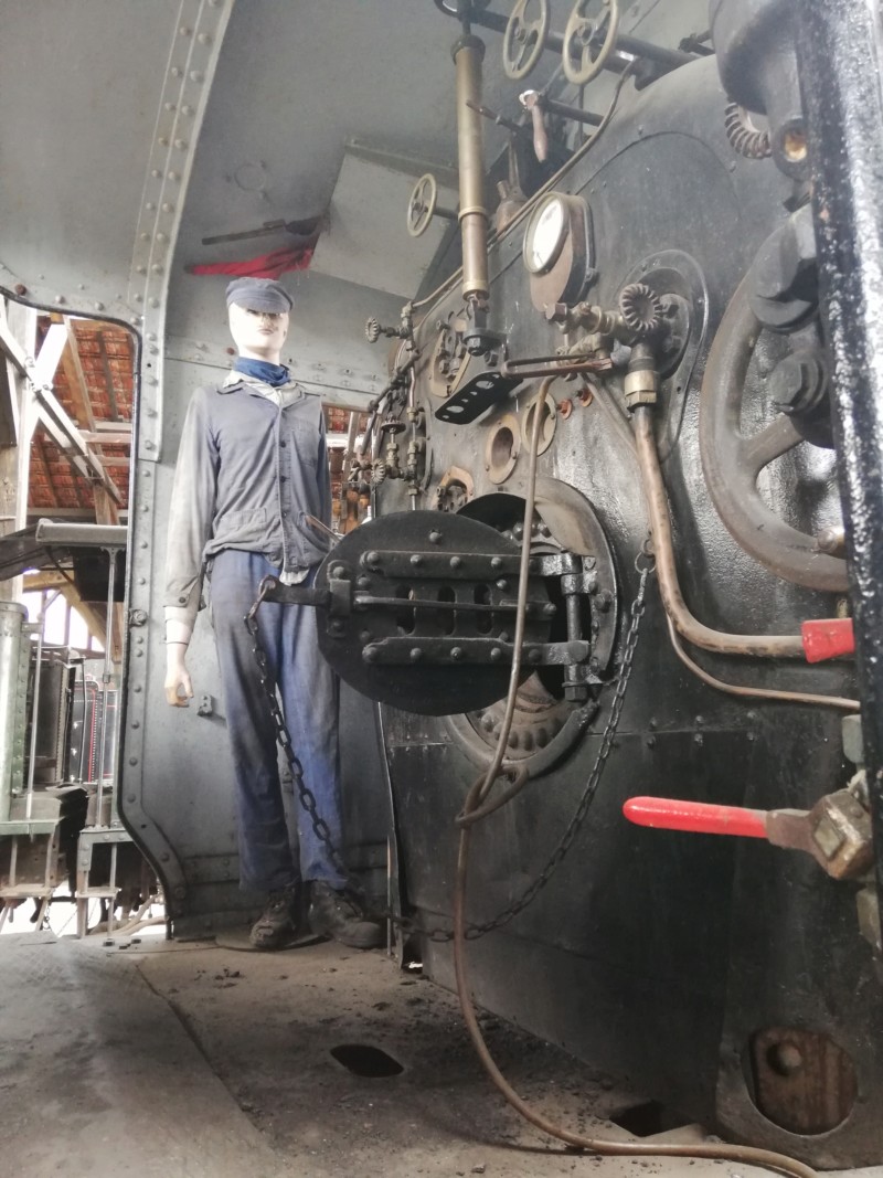 Ajecta. Musée ferroviaire de Longueville-Provins  7 avril 2019 20190452
