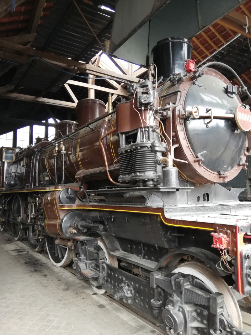 Ajecta. Musée ferroviaire de Longueville-Provins  7 avril 2019 20190457