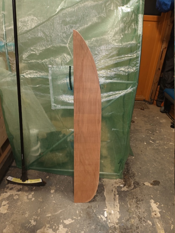 Board surfoil V1 4.9 20231040