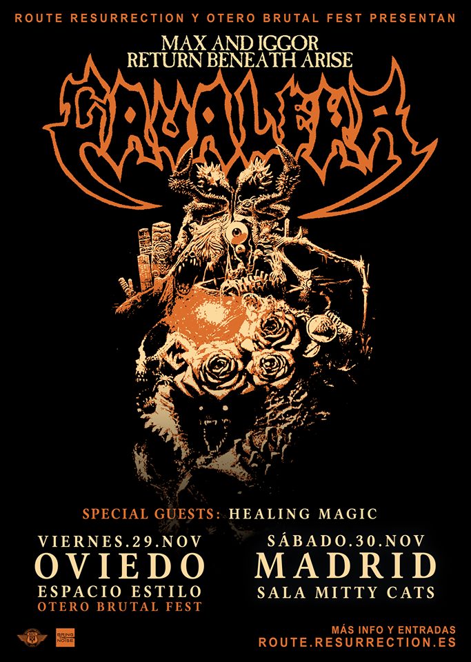 View Resurrection Fest 2020 Images
