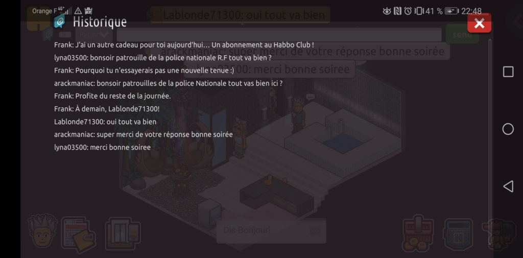 [P.N] Rapports de patrouille de arackmaniac Screen57