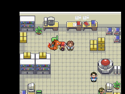 Pokémon Chronicles Version 18.3 Pokemo35