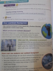 Our Carbon Footprint 15408910