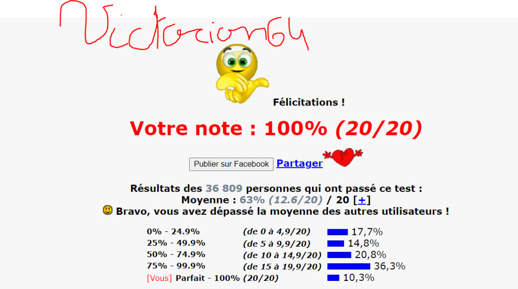 Les adverbes de manière en (- ment /- emment / - amment) ? - Page 5 Quiz_f13