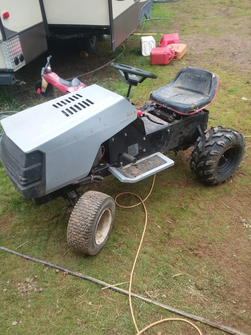 mower - Craftsman 18hp Rally Mower - Page 4 20190225