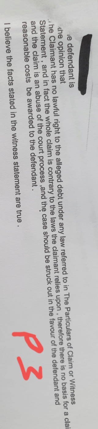 Van Lynn Developments ....... reply to DOA argument Urgently required please . - Page 2 20220422