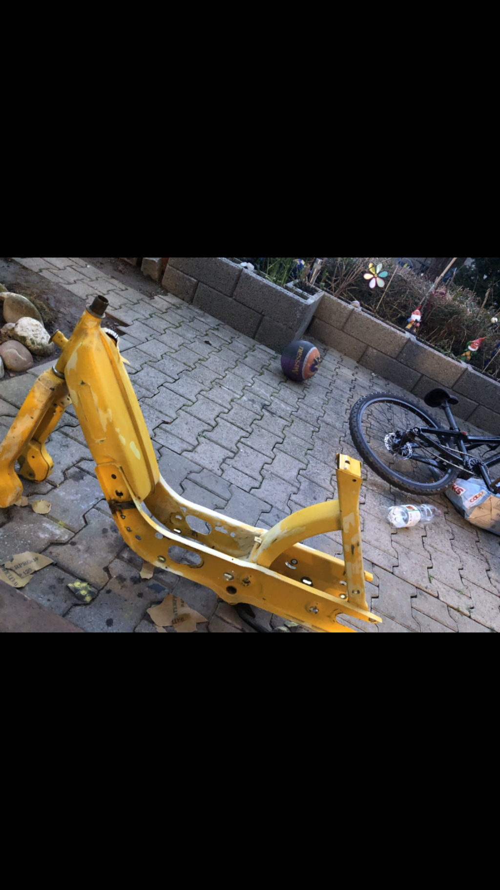 Frein neuf ? Mais sa fonctionne pas ! 2c3dd410