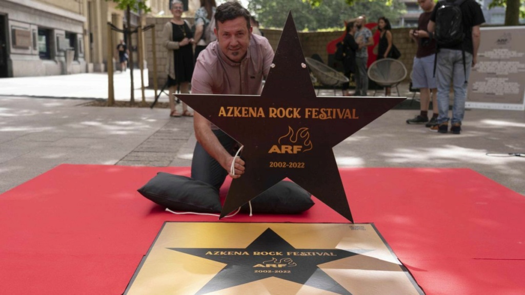 Azkena Rock Festival 2022. Volvemos a Mendizabala, ¡y viene Lenny Kaye con Patti! - Página 17 E00bb410