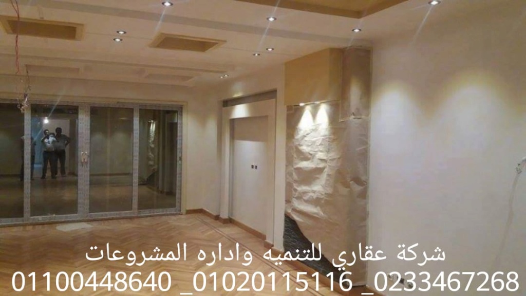 تشطيبات مباني  (شركه عقاري للتنميه واداره المشروعات)01020115116 Img-2039