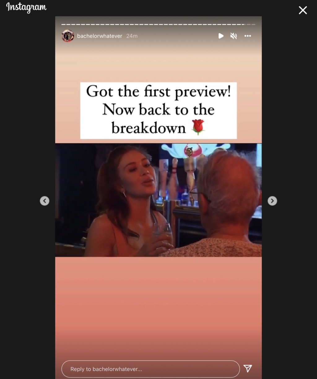Bachelorette 19 - Gabby Windey - Rachel Recchia - SCaps - *Sleuthing Spoilers* - Page 5 03643710
