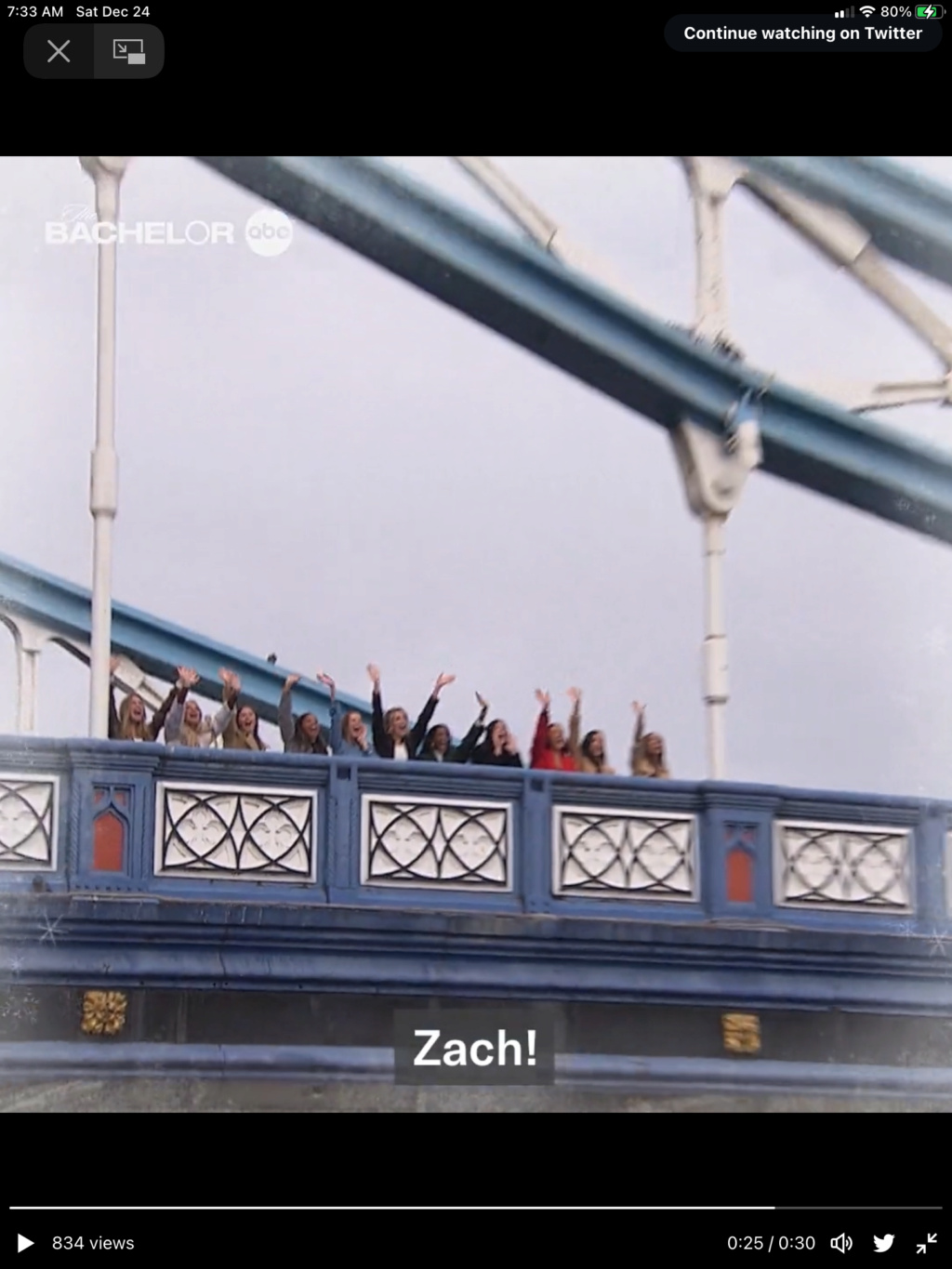 Bachelor 27 - Zach Shallcross - S/Caps - NO Discussion - *Sleuthing Spoilers* 16710910