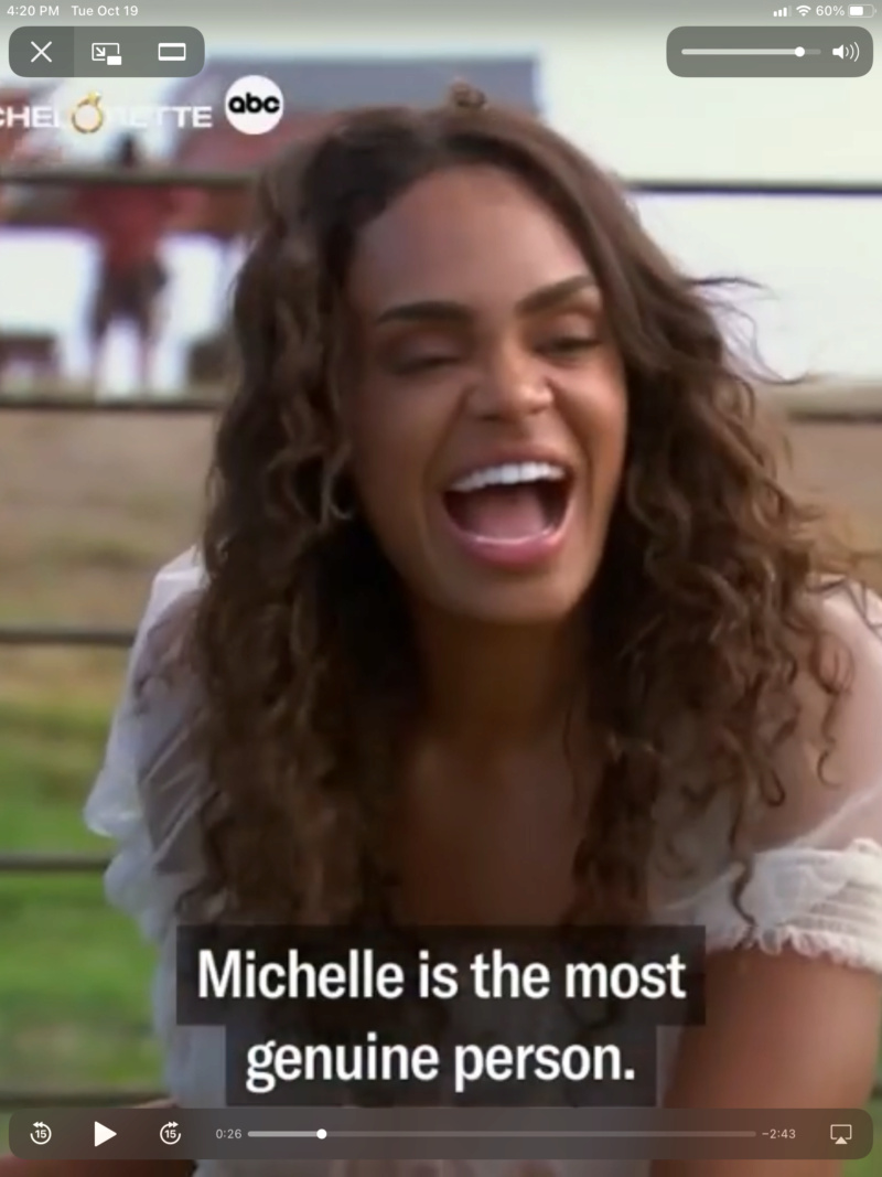 Bachelorette 18 - Michelle Young - Season Preview - NO Discussion - *Sleuthing Spoilers* 261bd910