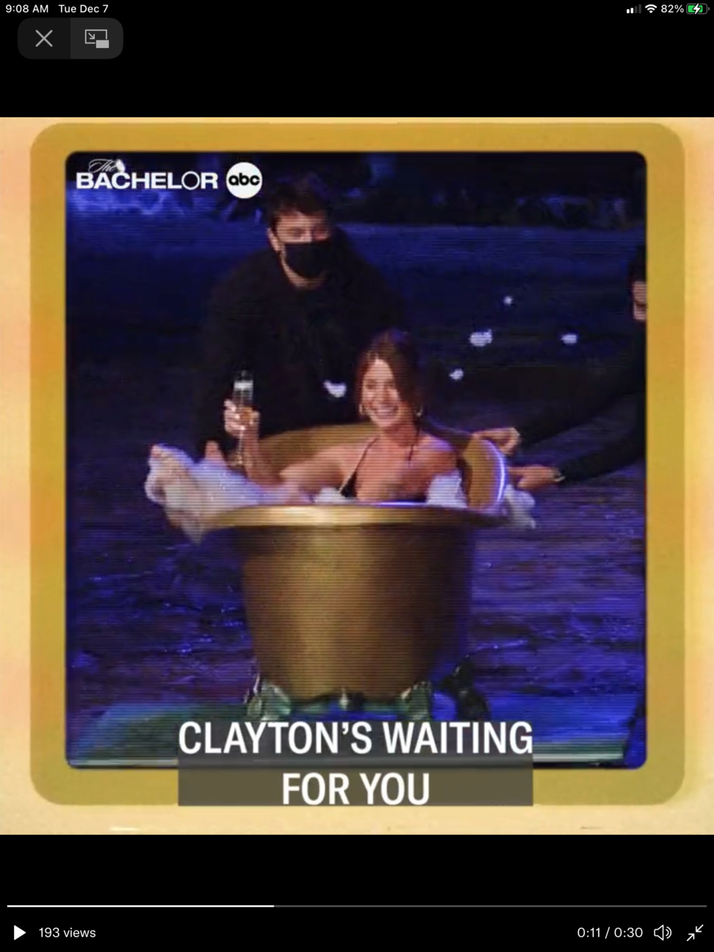 Bachelor 26 - Clayton Echard - S/Caps - *Sleuthing Spoilers* - Page 6 41d3f210