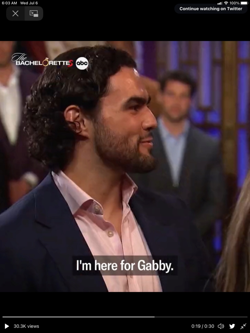 Bachelorette 19 - Gabby Windey - Rachel Recchia - SCaps - *Sleuthing Spoilers* - Page 2 61546b10
