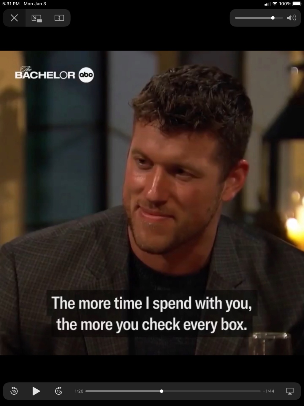 Bachelor 26 - Clayton Echard - S/Caps - *Sleuthing Spoilers* - Page 10 8d70e510