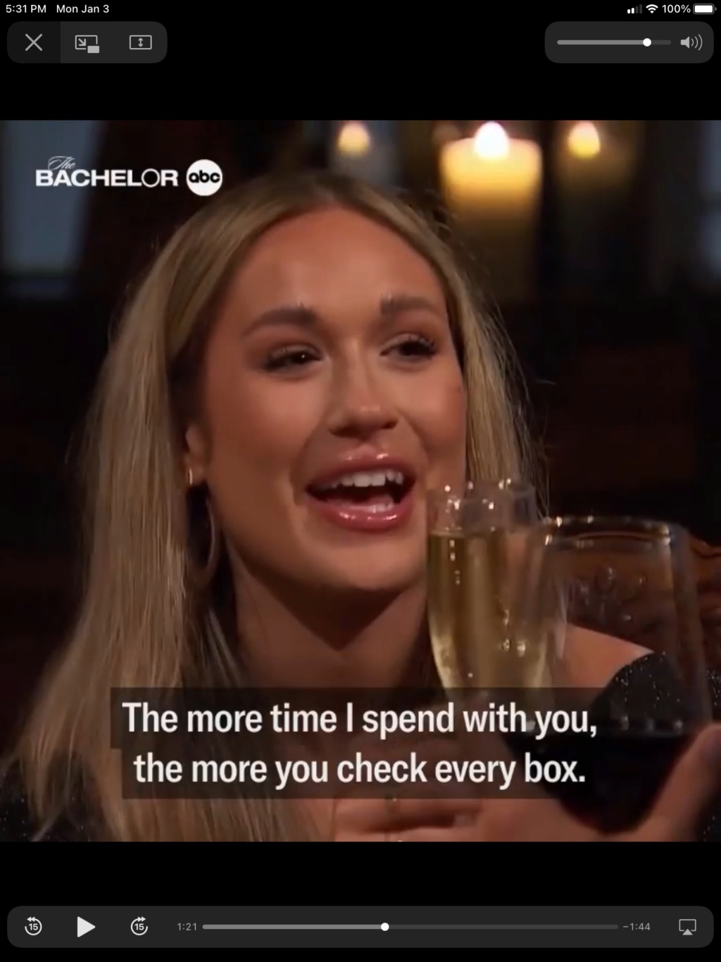 Bachelor 26 - Clayton Echard - S/Caps - *Sleuthing Spoilers* - Page 10 Dd0b7b10