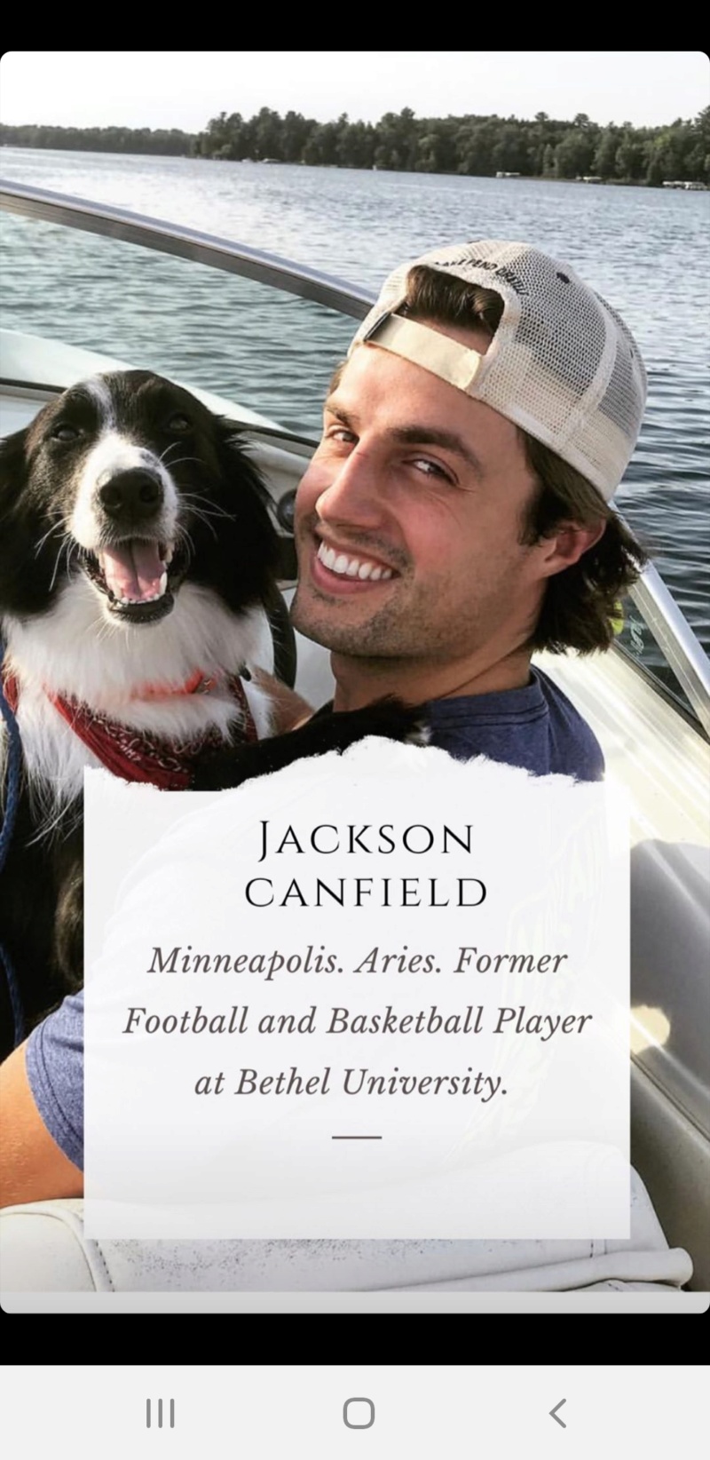 Jackson Canfield - Bachelorette 16 - *Sleuthing Spoilers* Scree502