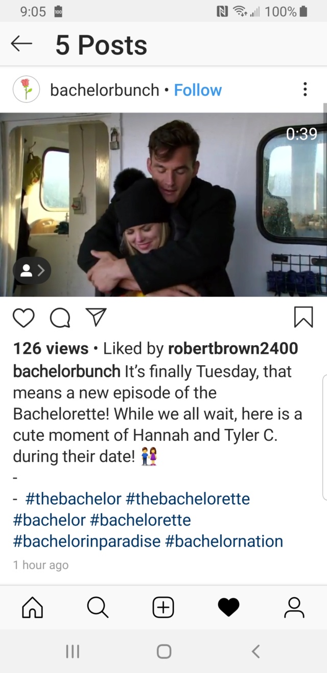 1 - Bachelorette 15 - Hannah Brown - SHV's - Discussion - *Sleuthing Spoilers* #2 - Page 10 Screen27