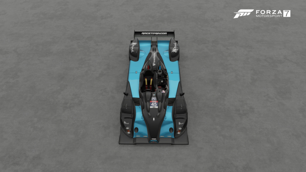 TORA 24 Heures Du Mulsanne - Livery Inspection - Page 2 Lmp2to10