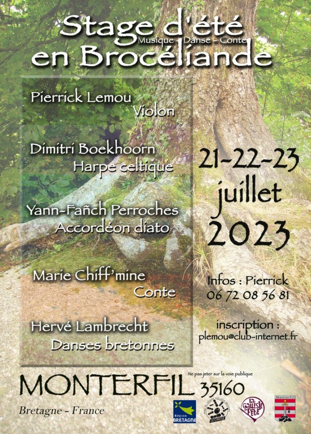 Stage d'été à Monterfil en Brocéliande, 21 - 23 juillet 2023 Stage_12