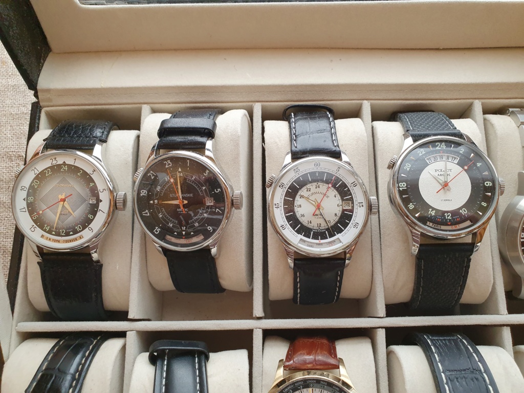 Montres 24h avec mouvement Poljot 2623 – Poljot, Sturmanskie, Aviator etc. 20190818