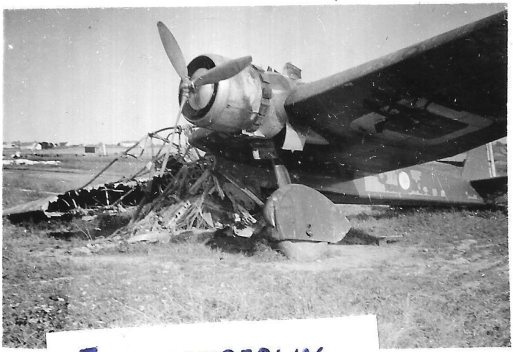 Recherches sur la base aérienne de d'Orléans-Bricy en 1940 Am143_11