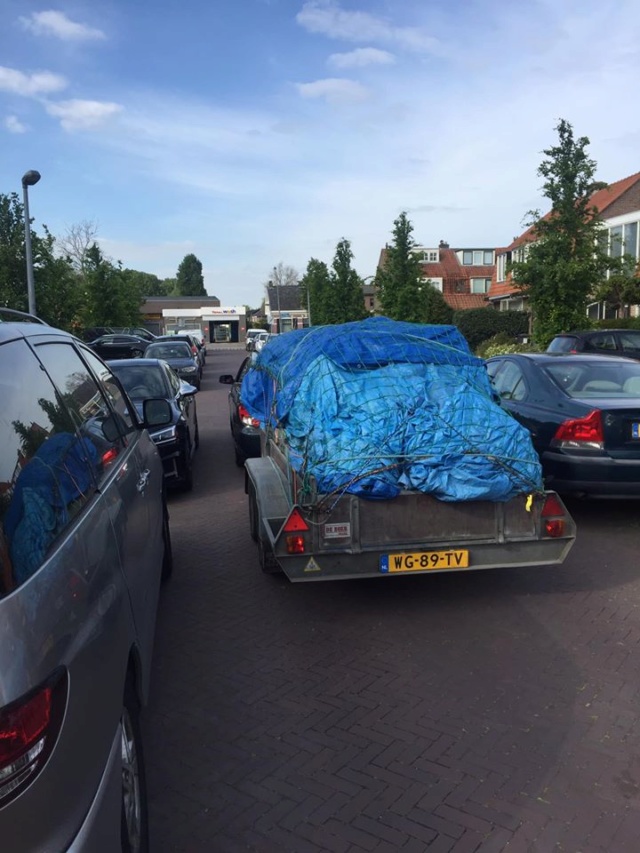 Hilversum leeg gehaald  523