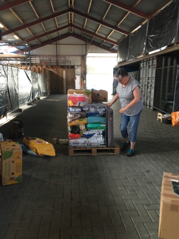 5 pallets staan klaar Img_3118