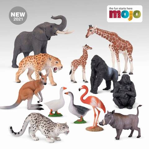 Mojo fun animals on sale