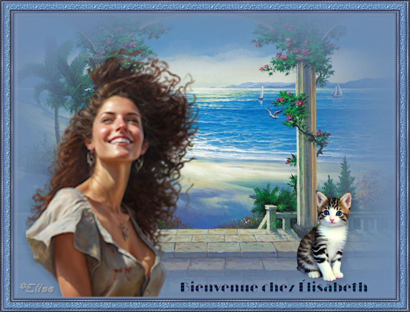 CHEZ ÉLISABETH 2021
