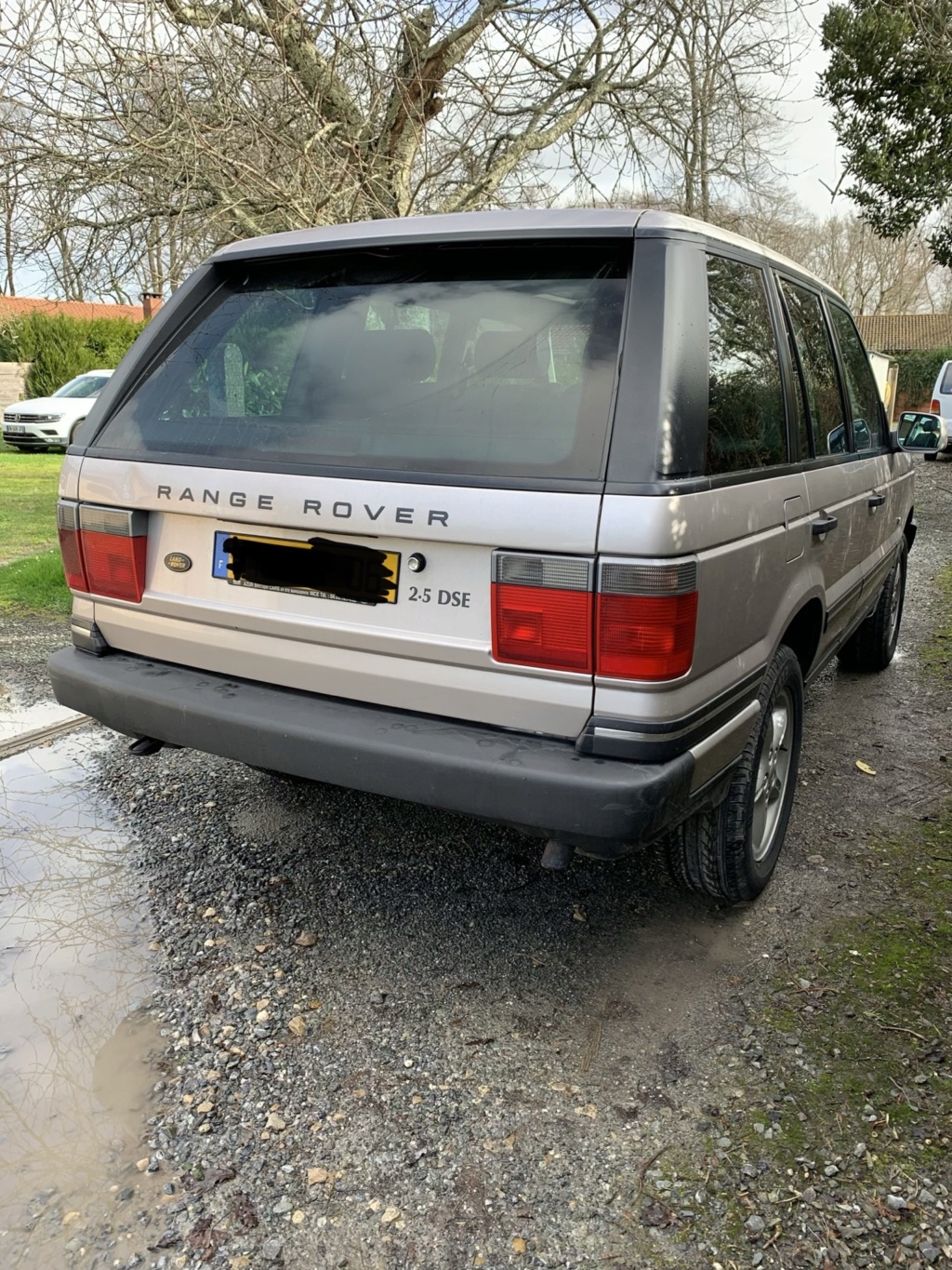 Nouveau P38 DSE Pack ! Et juste 58 000kms au compteur. C3c00510