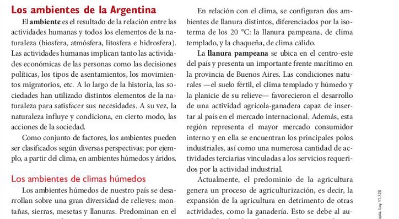 AMBIENTES HUMEDOS DE LA REPUBLICA ARGENTINA Ambien24