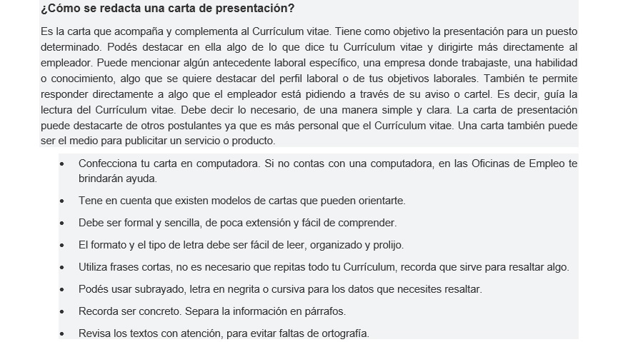CLASE Nº 21 - CARTA DE PRESENTACION Carta_10