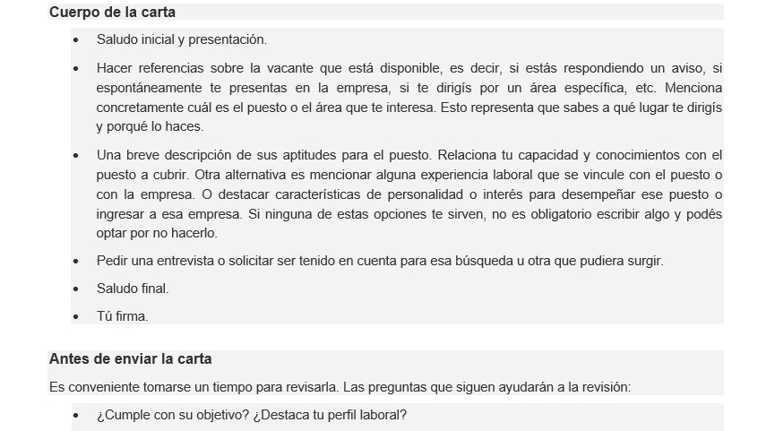 CLASE Nº 21 - CARTA DE PRESENTACION Carta_11