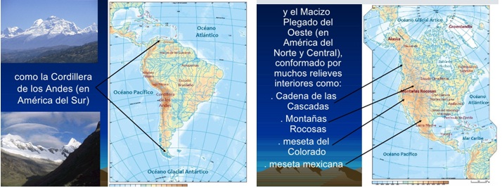 CLASE N° 7: LA DIVERSIDAD NATURAL DE AMERICA (RELIEVES Y CLIMAS) Imagen12